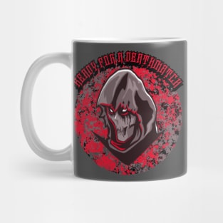 Ready For A Deathmatch Mug